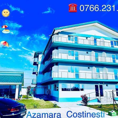 Azamara Hotel Costinesti Bagian luar foto
