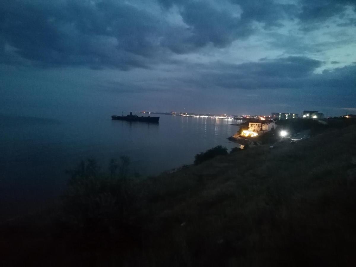 Azamara Hotel Costinesti Bagian luar foto