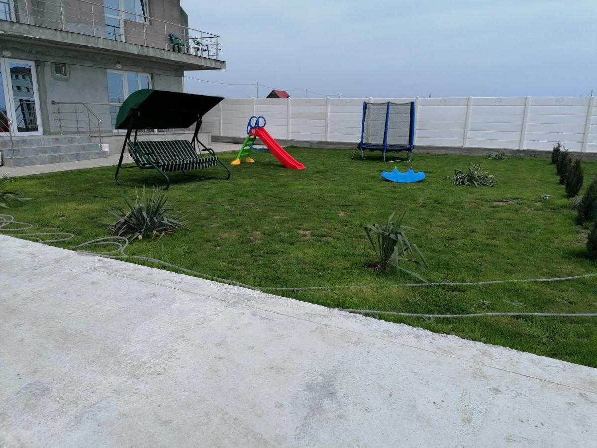 Azamara Hotel Costinesti Bagian luar foto