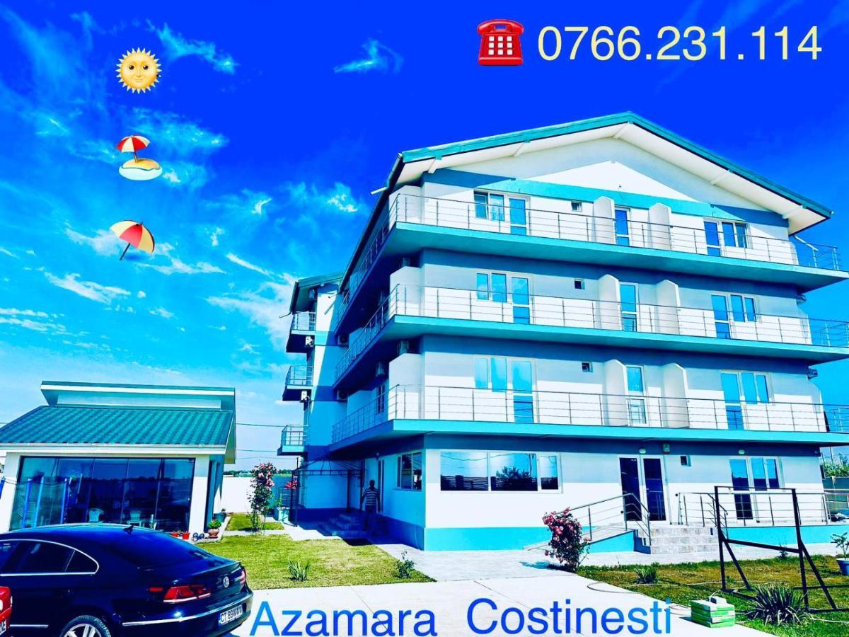 Azamara Hotel Costinesti Bagian luar foto